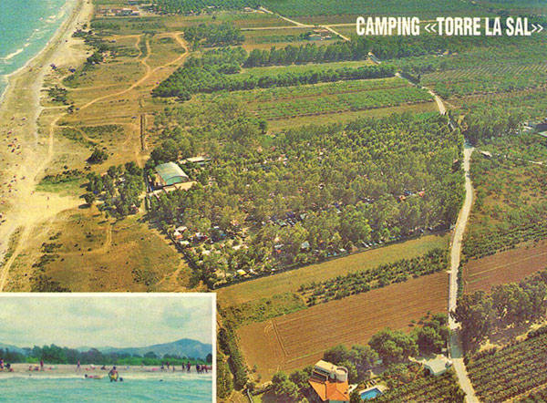 El Camping Camping Playa Torre La Sal Camping Castellon